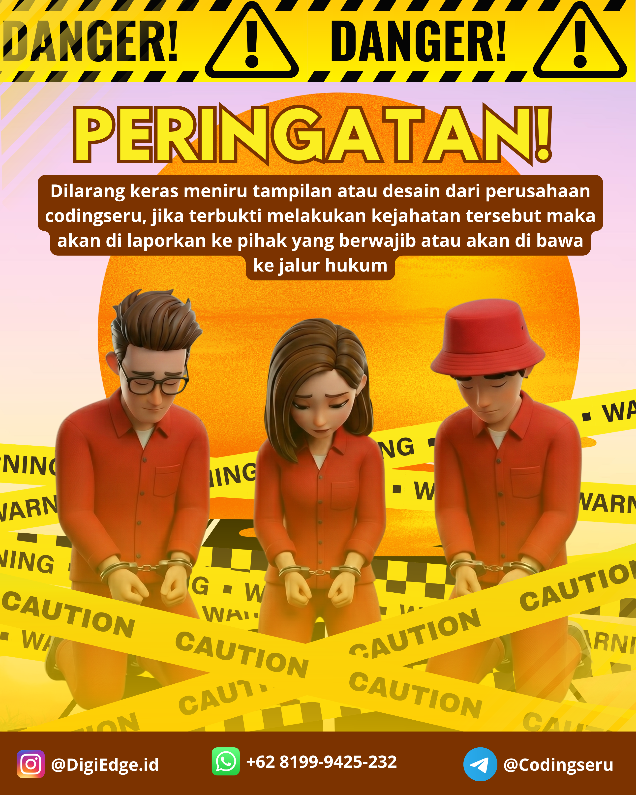 Peringatan